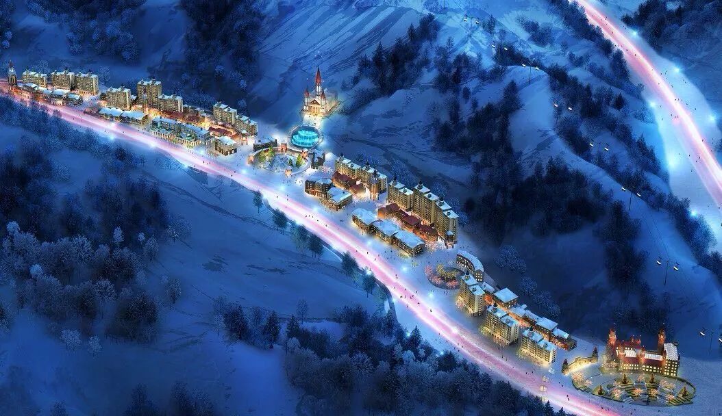 赤城新雪国最新动态,小巷中的独特魅力小店揭秘