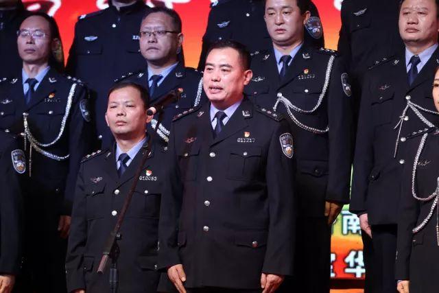 新时代公安事业的蓬勃发展,人民公安向前进最新版