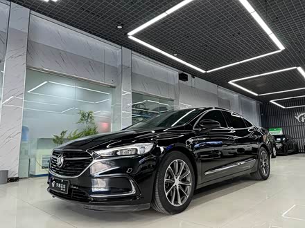 23款君越改款最新图片及详细解析