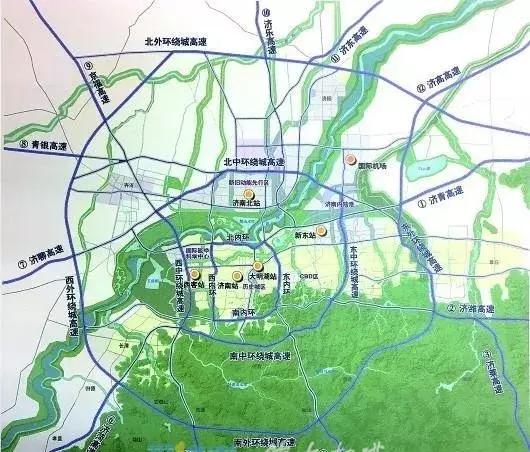 济南绕城高速最新动态,交通进展与消息速递🚗🛣️