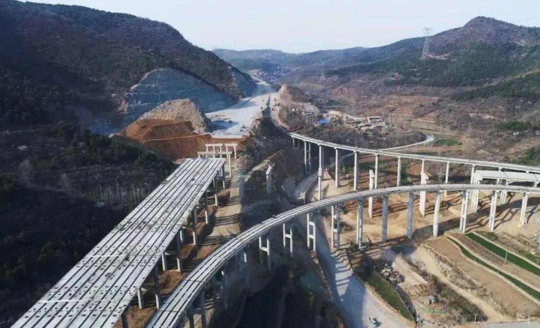 山西高速公路地图,自然美景探索之旅