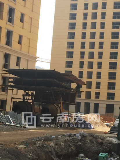 尚源郦城最新动态更新