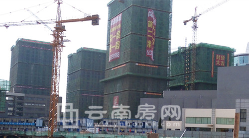 尚源郦城最新动态更新