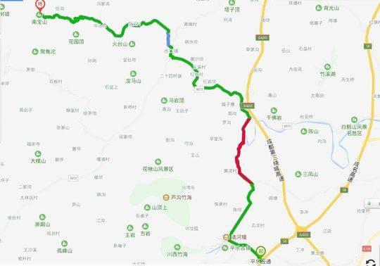 邛崃最新道路规划图详解及观点论述