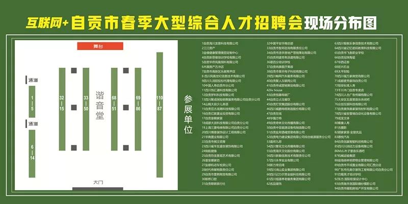 自贡人才网最新招聘信息，职场风向标与时代脉搏同步更新