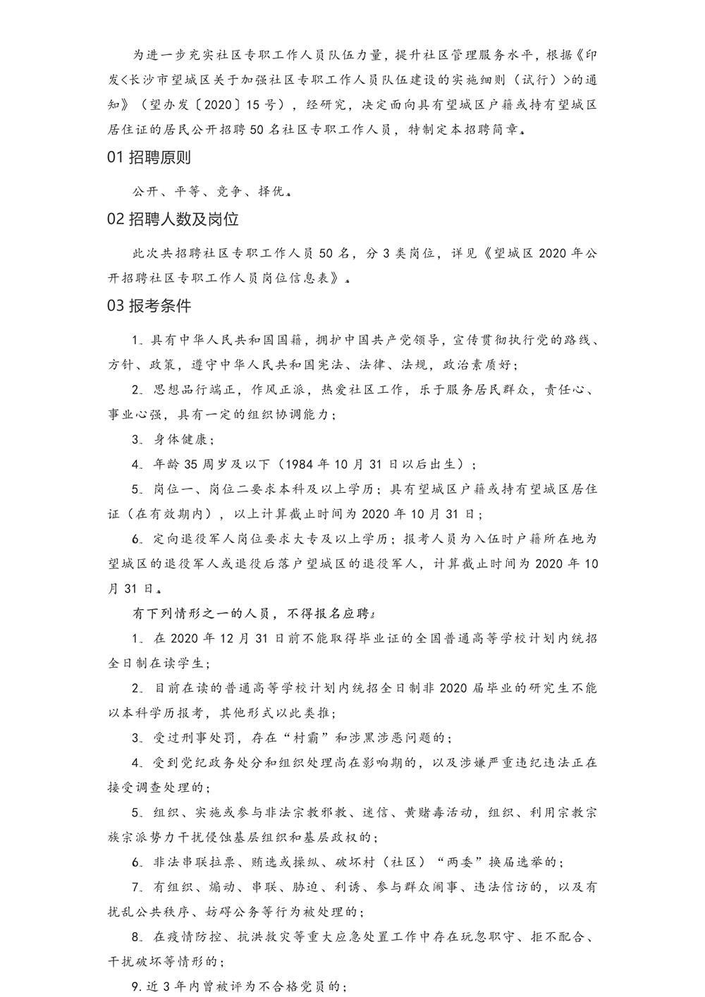 长沙市望城区最新招聘信息揭秘🌟