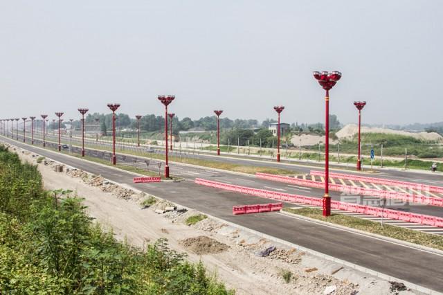 眉彭大道建设进展多维解析,最新动态及其影响探讨