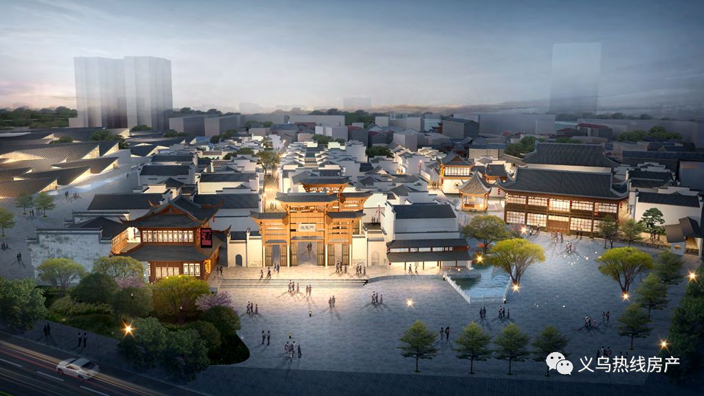 义乌勒芒小镇最新动态更新,揭秘最新消息