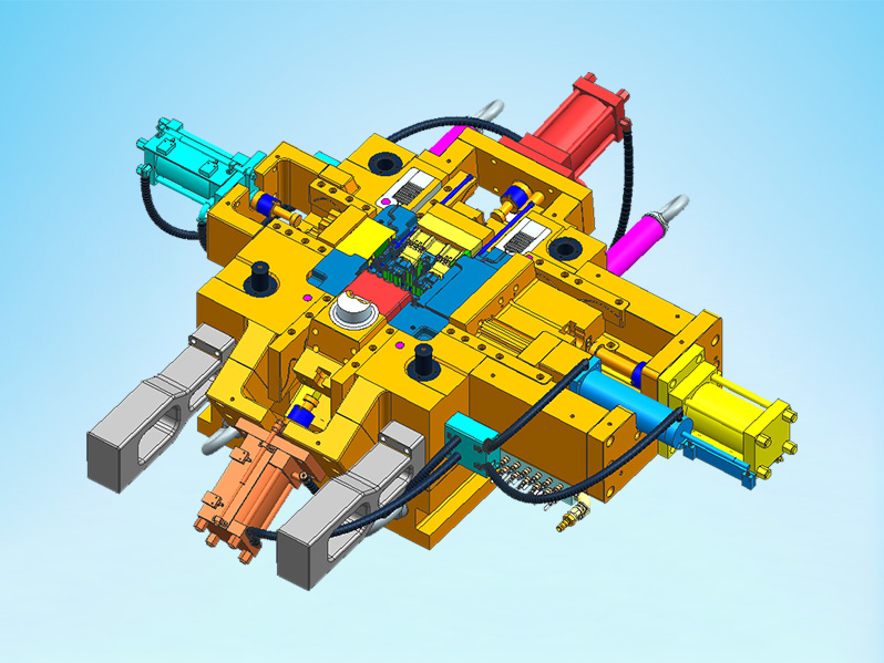 博阳模具最新卡通图片及其制作指南