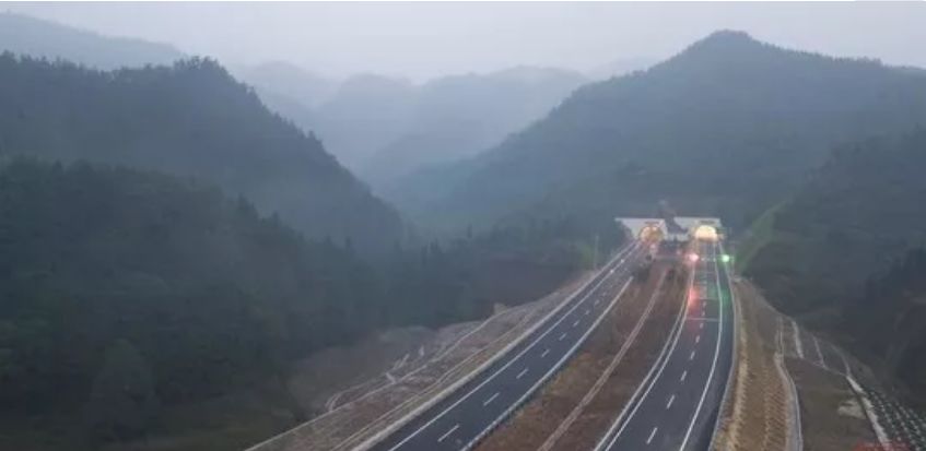 G8515高速公路最新动态,科技驱动未来出行新体验