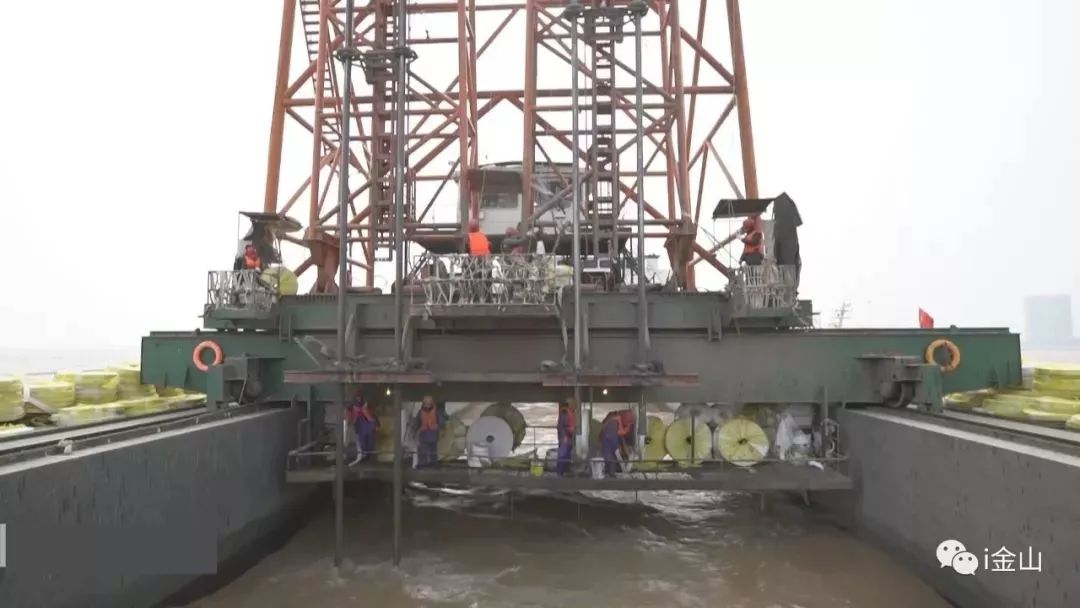 山东填海工程最新进展及动态更新✨