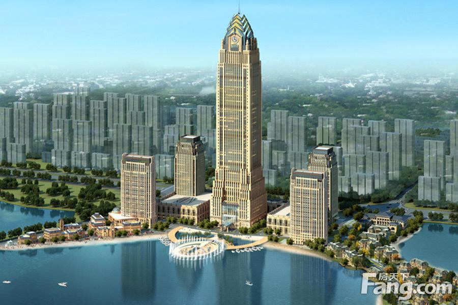 九江金融中心实时动态更新,最新发展状况概述