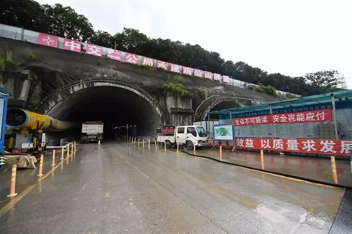 坂银隧道建设最新动态,进展背后的自信与成就感