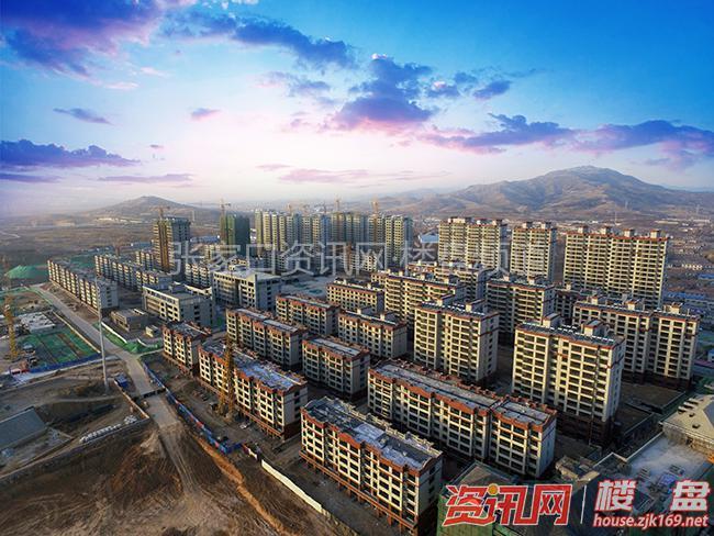 张家口岭秀城最新动态更新,最新进展与资讯