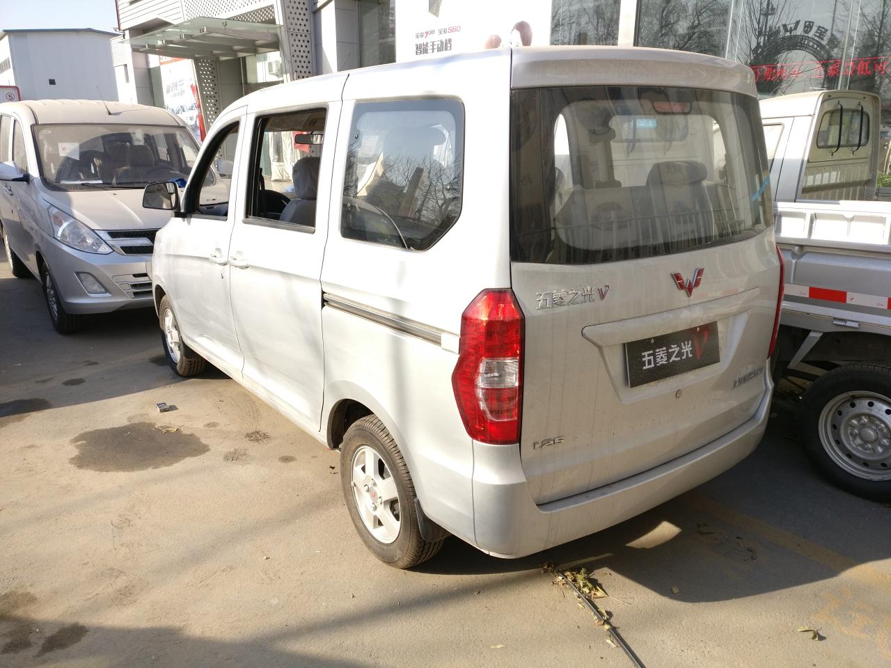 五菱之光V最新动态,全新观点论述揭秘