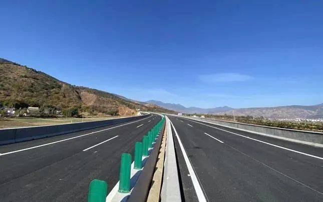 丽攀高速永胜最新动态,公路进展与温情故事同步更新