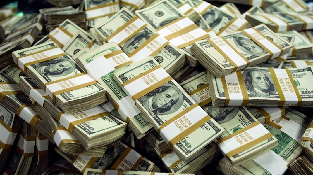 美国美元最新动态,财经新闻与一段暖心友情交织的故事