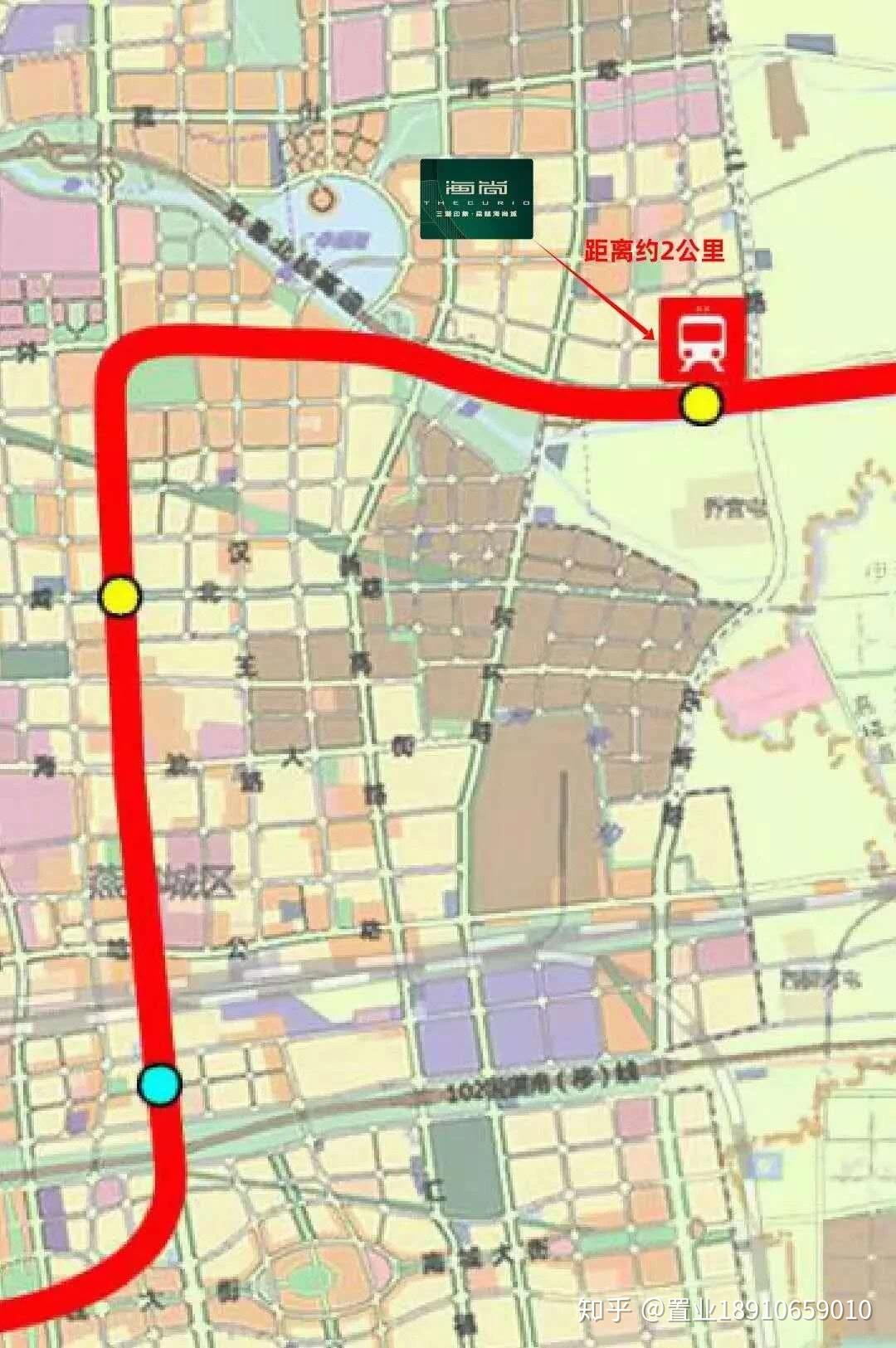 燕郊地铁最新动态，科技引领，焕新生活