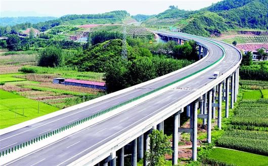 保宜高速2025最新进展,建设进展、规划蓝图及未来展望揭秘