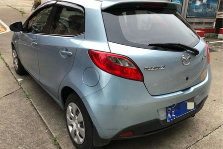 长安二厢车最新款图片揭秘,小巷深处的汽车探索之旅