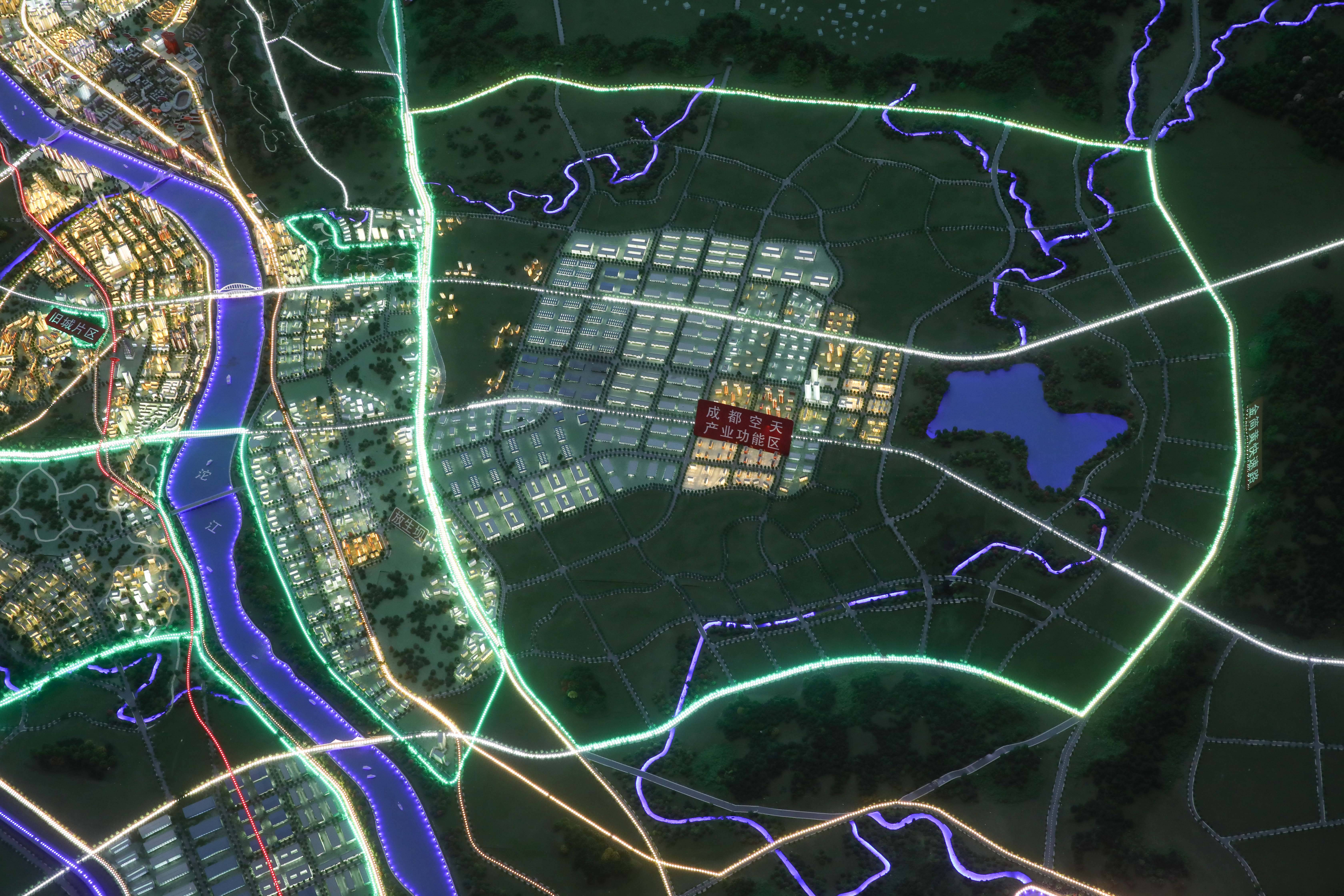 石板滩航天园最新动态,科技盛宴展现未来触手可及的魅力