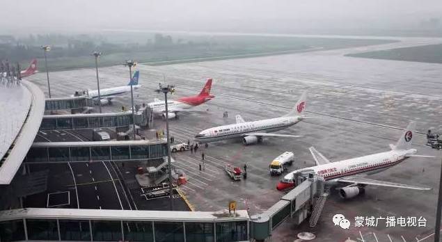 毫州飞机场最新消息揭秘，奇遇与进展