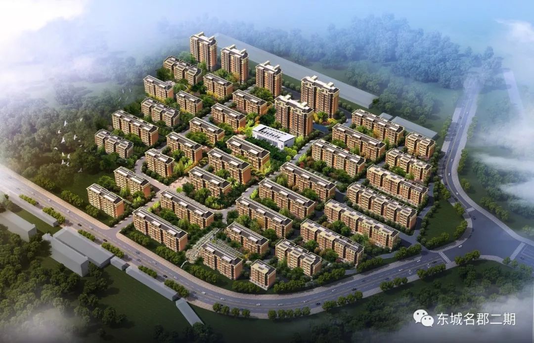 即墨东城名郡最新动态，日常温馨消息速递