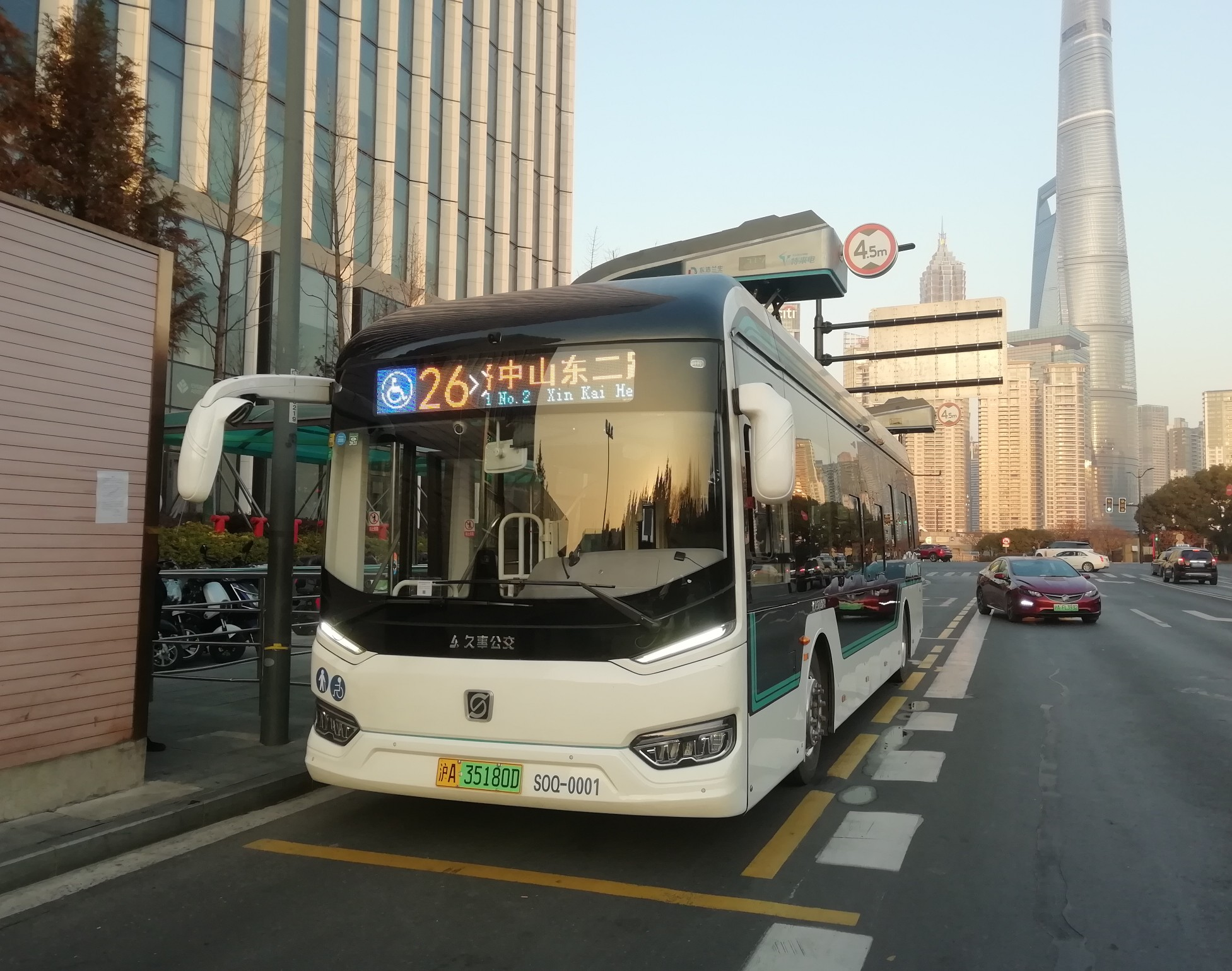 濮阳26路公交车最新路线指南，初学者与进阶用户通用攻略