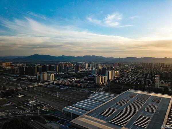 石家庄天悦城最新动态，科技引领，生活全新升级