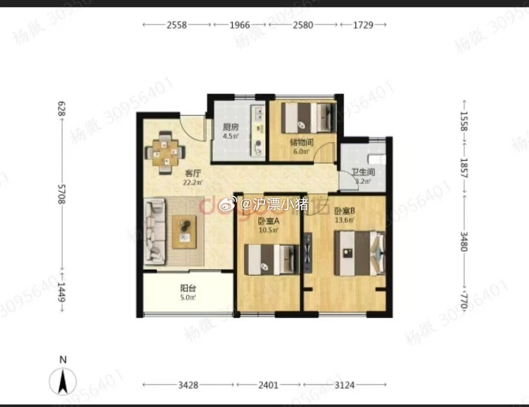 尚庭玫瑰园最新房价分析与探讨