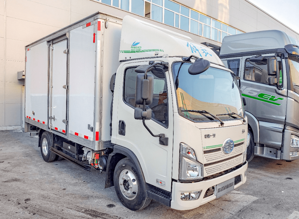 一汽解放最新车型,带你领略心灵之旅的驾驶体验新篇章