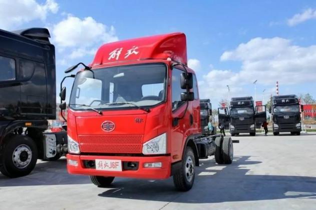 一汽解放最新车型,带你领略心灵之旅的驾驶体验新篇章