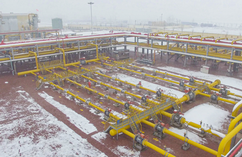 文23储气库最新进展详解，步骤指南与最新动态更新