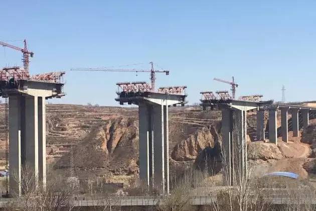 长治临汾高速建设进展顺利，自信成就梦想之路