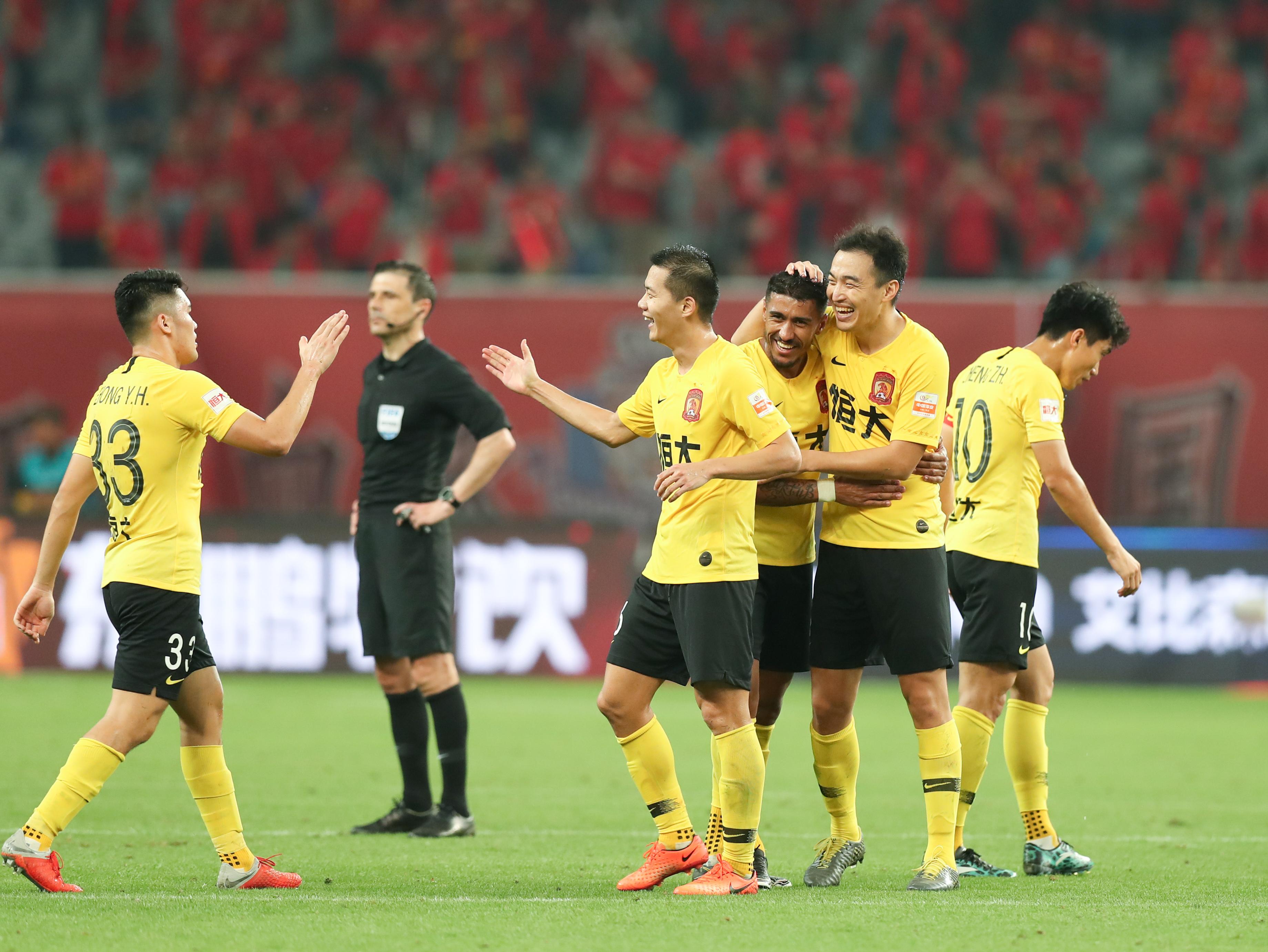 广州恒大淘宝最新动态关注指南，球队最新消息一网打尽！