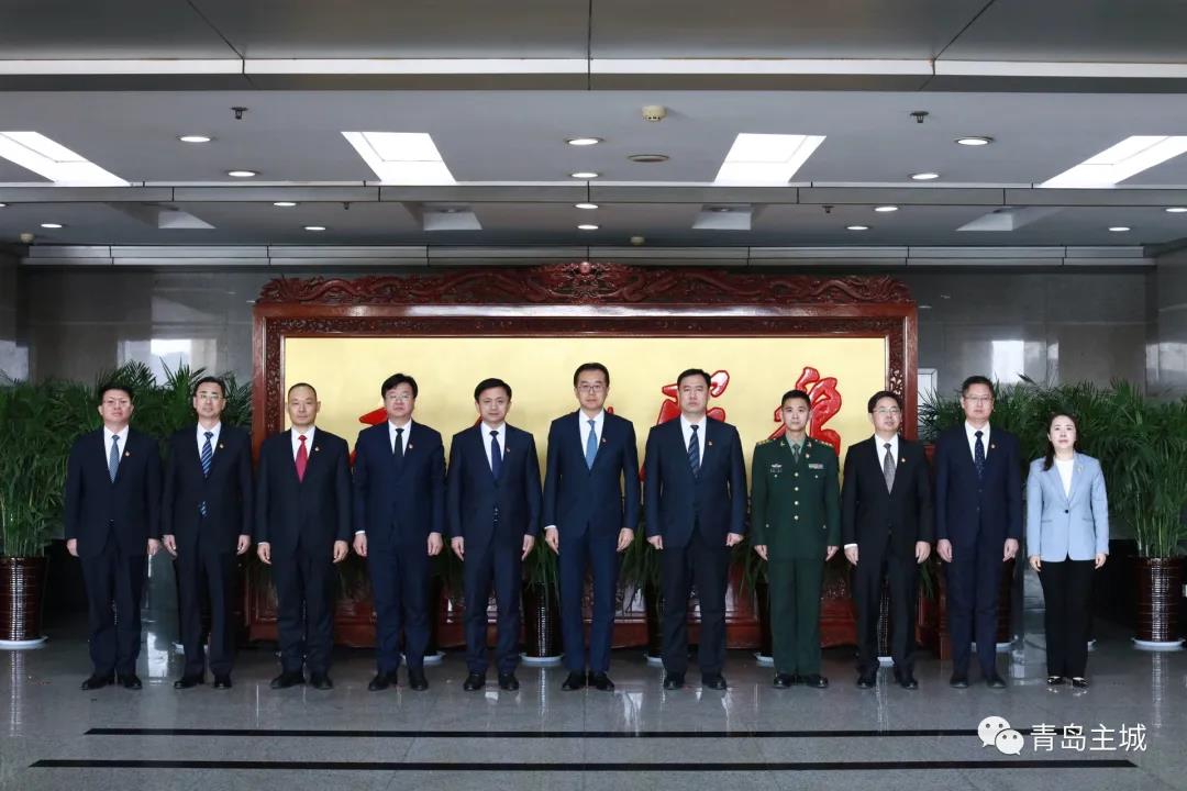 昌邑市委领导班子更新,自然美景探索之旅启程