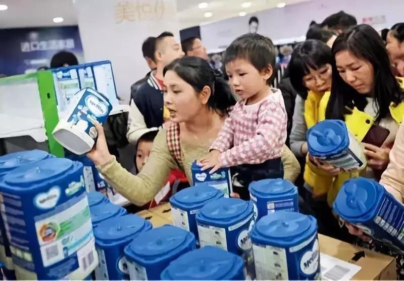 香港限奶令最新动态更新