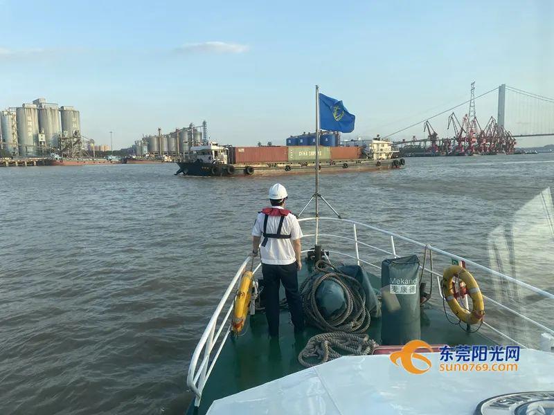 海河封航最新进展,乘风破浪,启航新征程