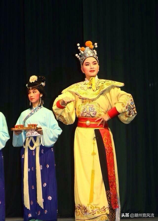 林燕云最新潮剧选全剧,小巷深处的戏剧魅力