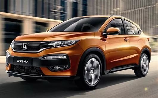 广汽本田SUV最新款价格,时代印记与市场竞争之选