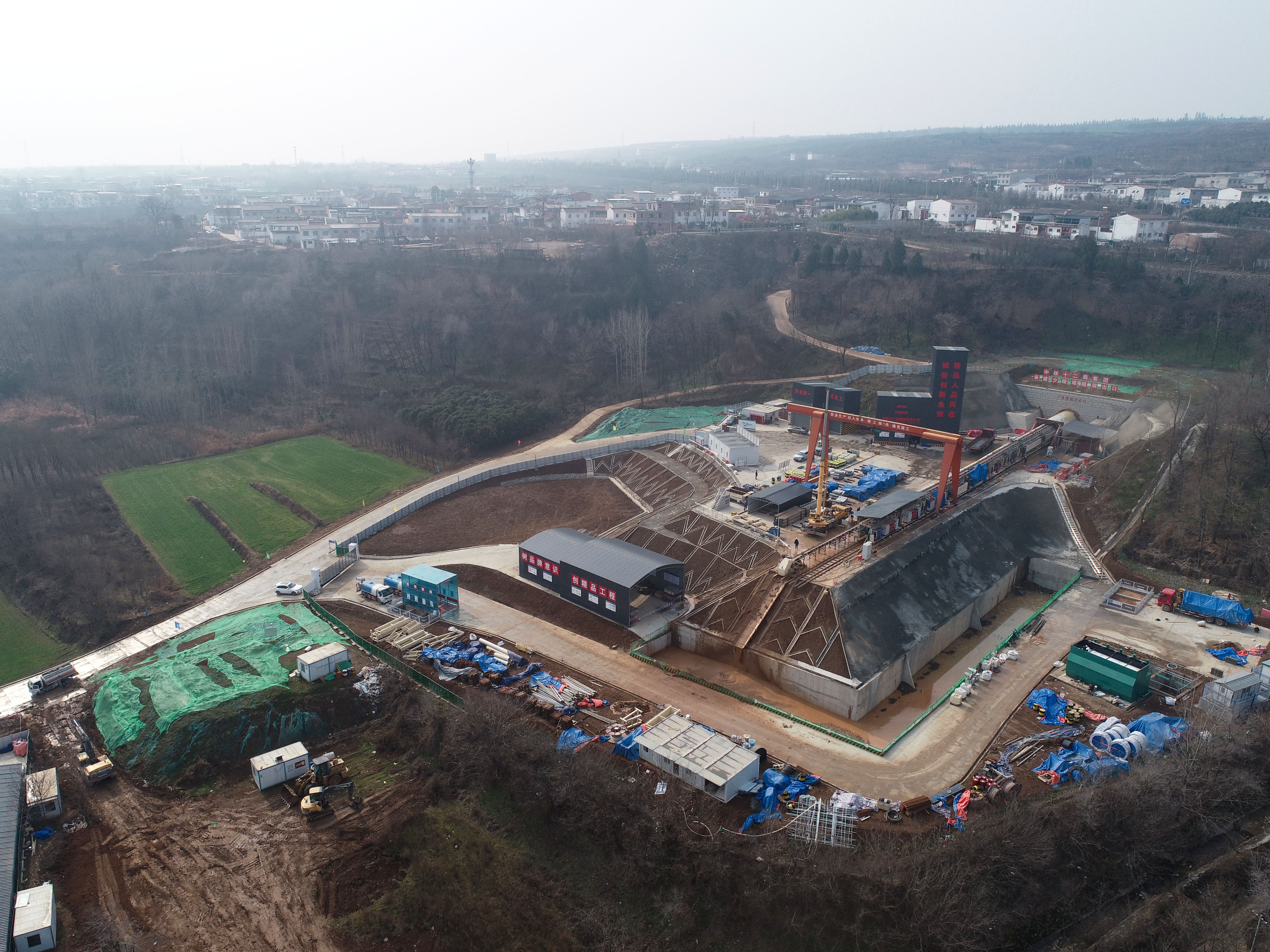 引汉济渭工程最新动态报道速递