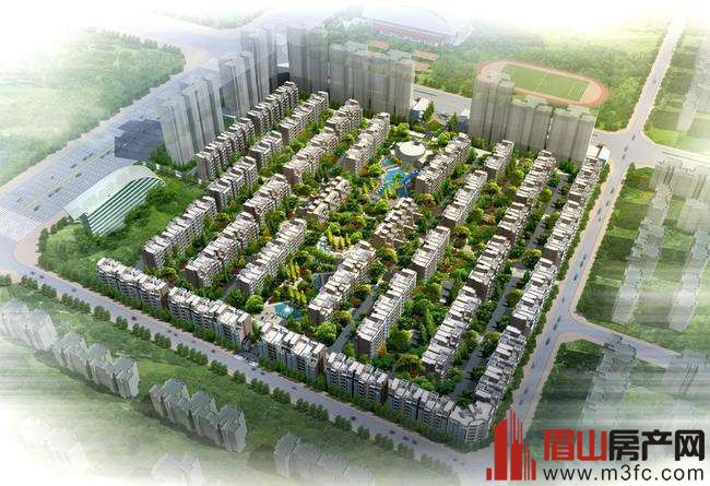 眉山锦地上城最新动态更新