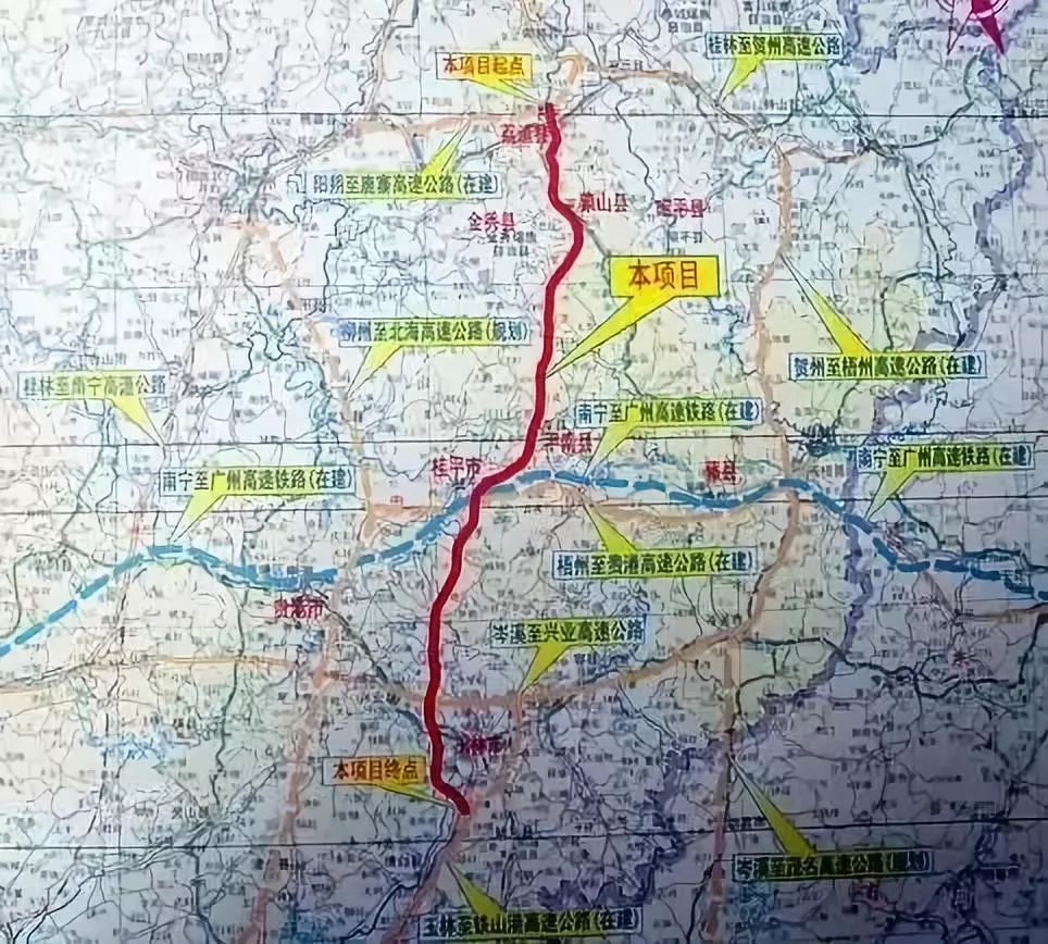 韦罗高速烂尾最新动态及相关观点探讨