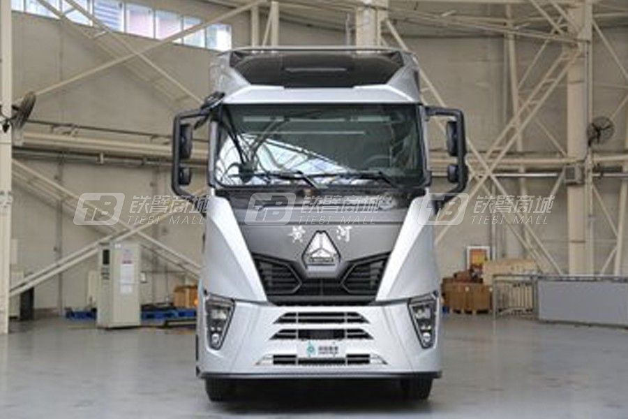 中国重汽最新款540马力重卡，引领行业新风尚！