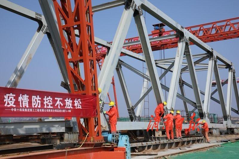 合铜路改造最新动态,一路升级,励志前行