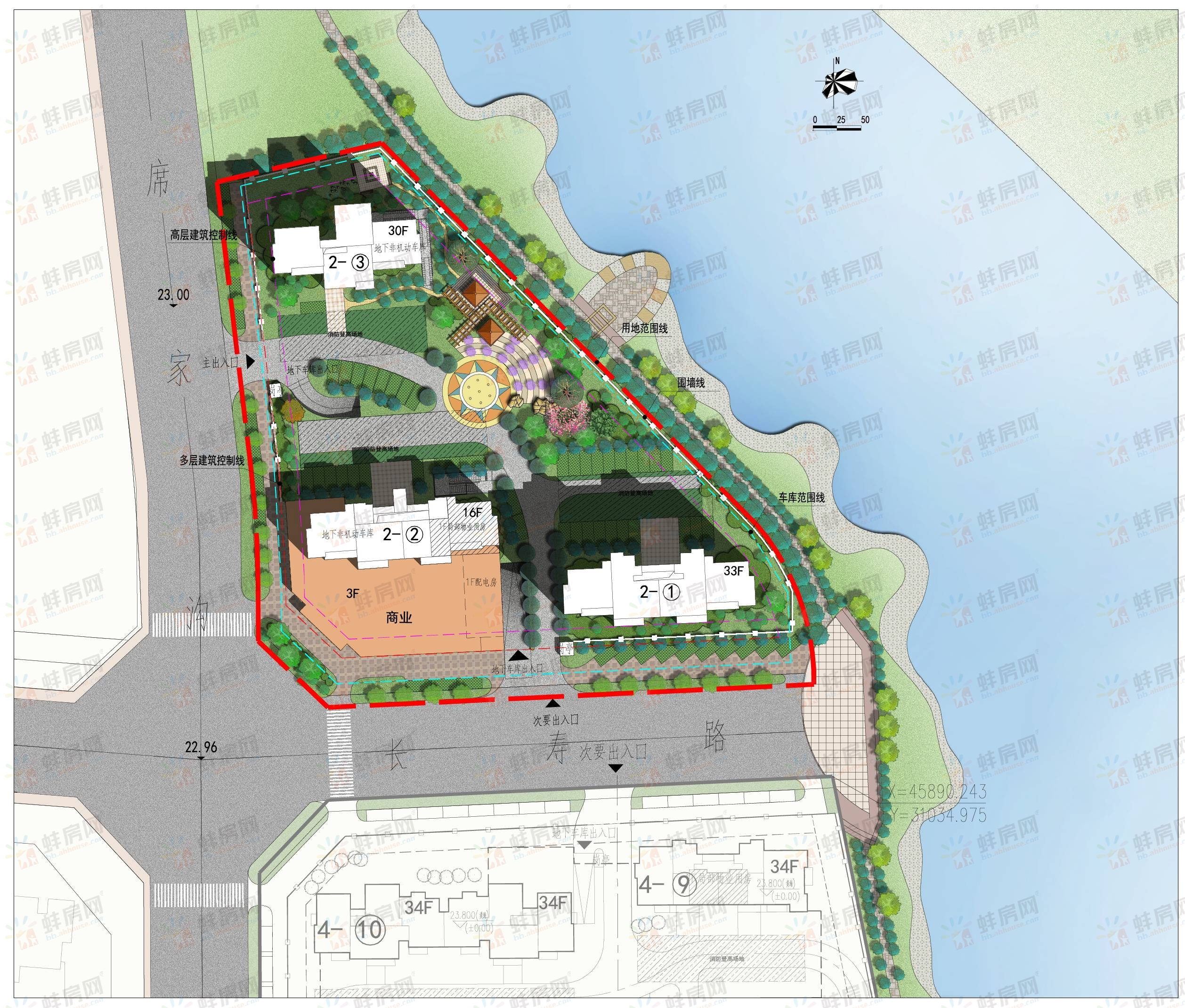 蚌埠柏庄跨界最新进展
