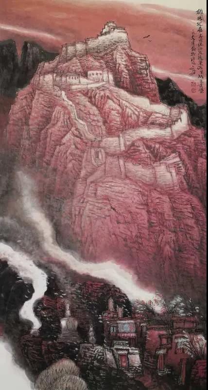 画家王文芳,科技融合艺术,重塑生活美学的最新探索