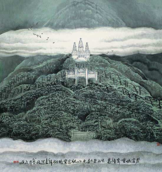 画家王文芳,科技融合艺术,重塑生活美学的最新探索