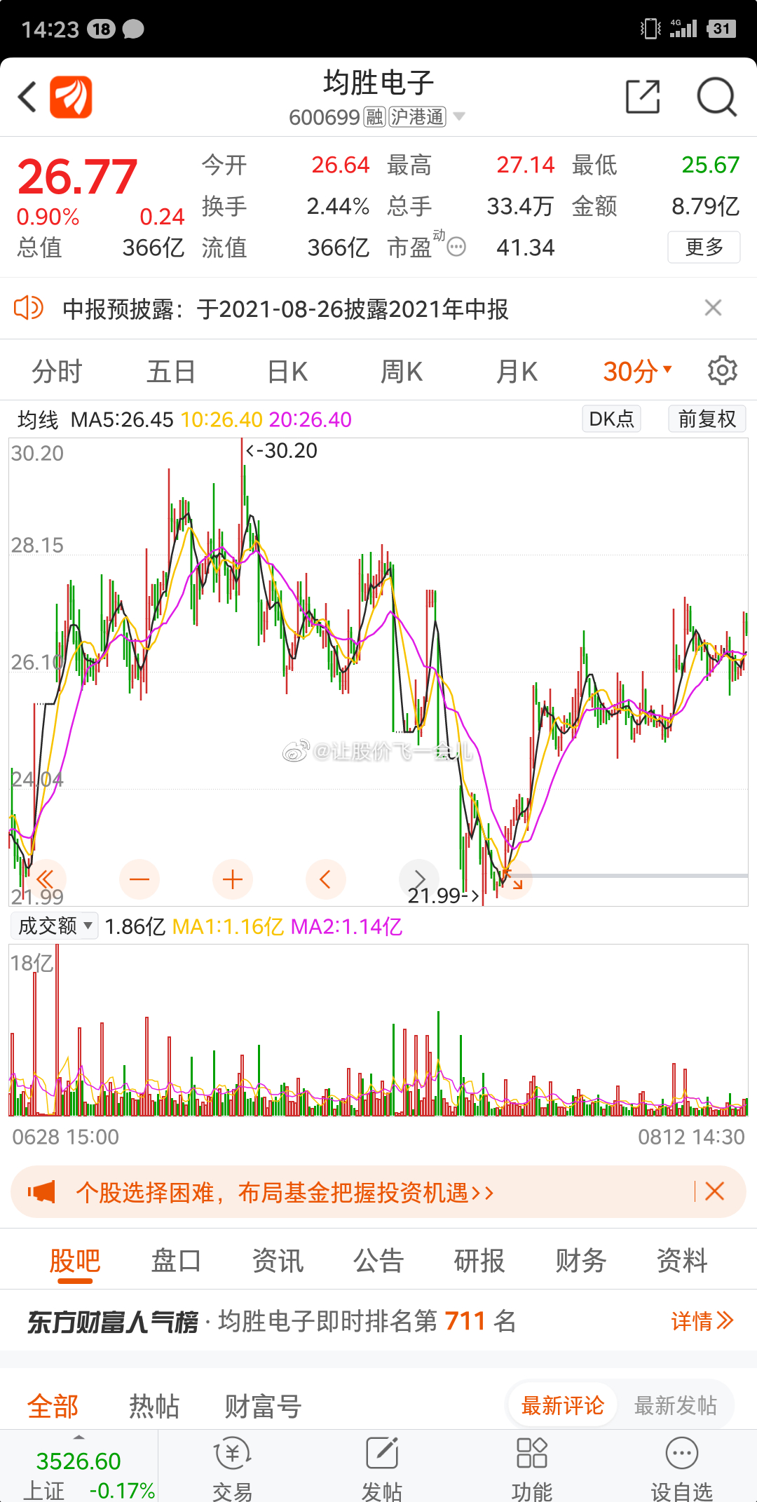 均胜电子股票最新动态更新，最新消息汇总