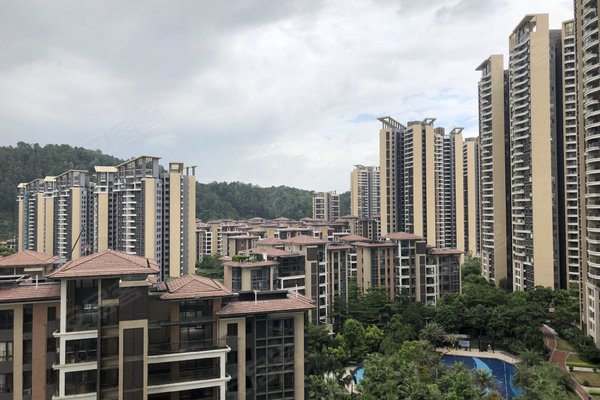 南沙叠翠峰最新进展更新速递